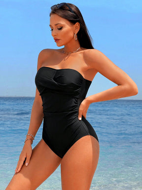 Maiô Feminino Tomara que Caia com Bojo