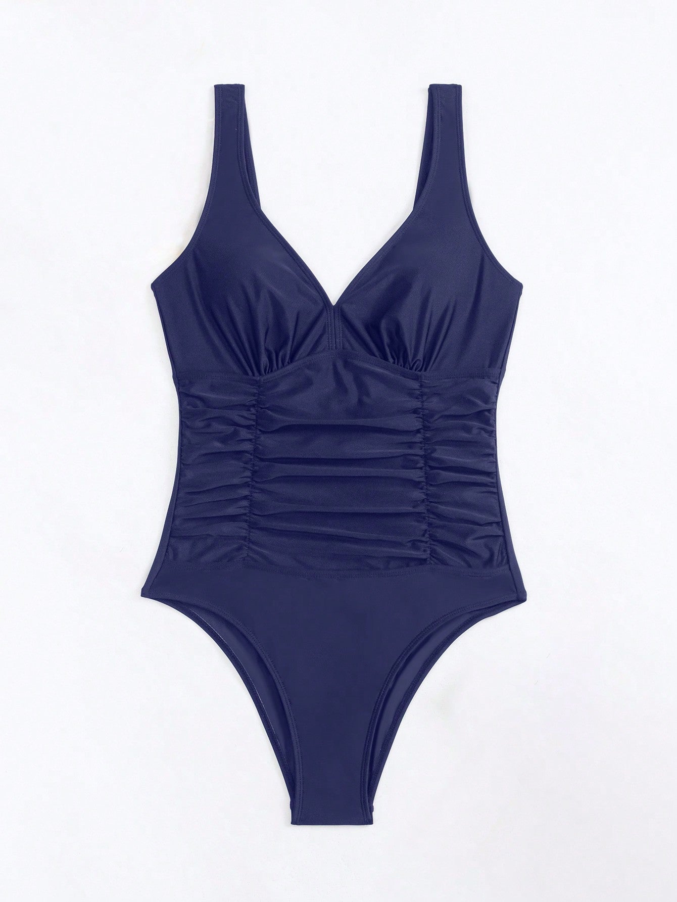 Maiô Modelador Disfarça Barriga com Bojo