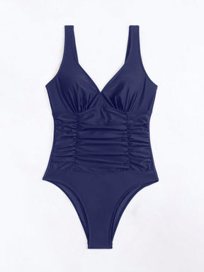 Maiô Modelador Disfarça Barriga com Bojo