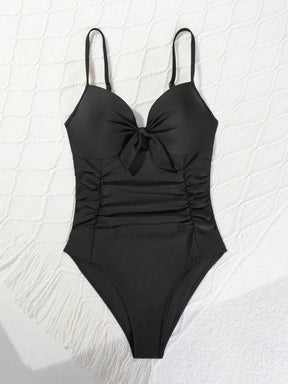 Maiô Feminino Disfarça Barriga com Bojo