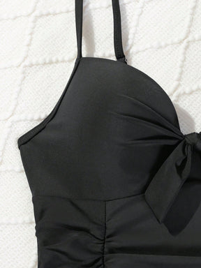 Maiô Feminino Disfarça Barriga com Bojo