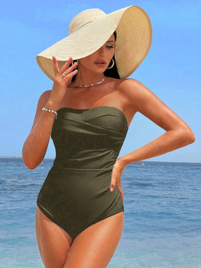 Maiô Feminino Tomara que Caia com Bojo