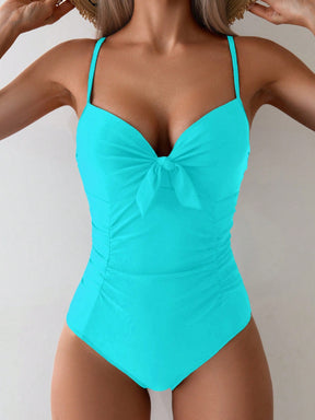 Maiô Feminino Disfarça Barriga com Bojo