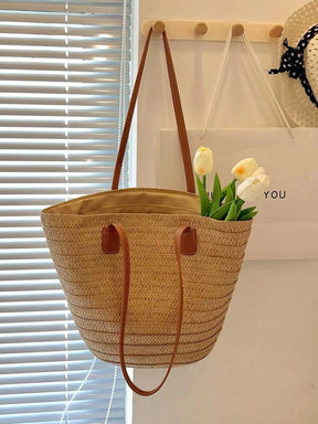 Bolsa de Praia Grande de Palha