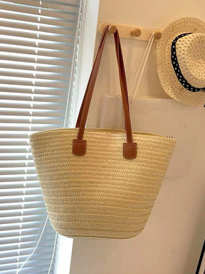 Bolsa de Praia Grande de Palha